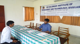 Sri Kaliswari Institute of Management & Technology Sivakasi Infrastructure photo 4